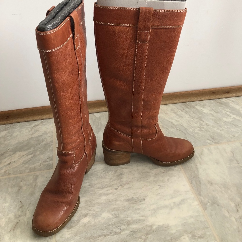 Tall boots